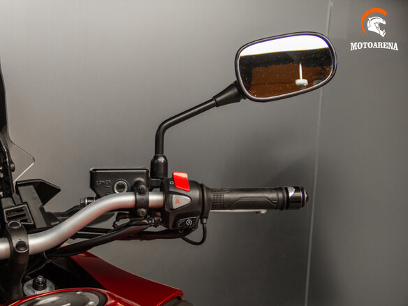2017 Honda VFR 1200, красный, 862528 рублей - вид 10