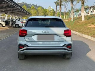 2022 Audi Q2 L e-tron I Рестайлинг, серый, 2150000 рублей, вид 5