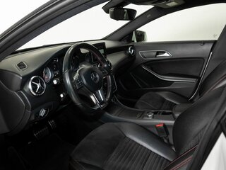 2014 Mercedes-Benz CLA 200 I (C117, X117), белый, 1650000 рублей, вид 5