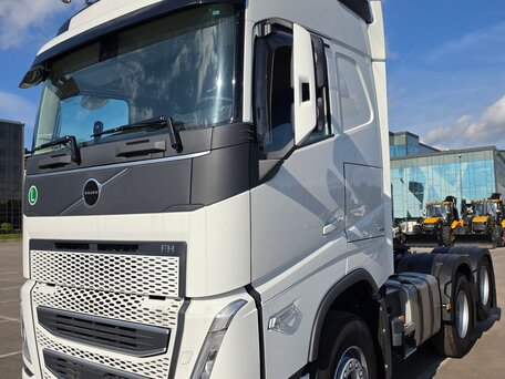 2026 Volvo FH, белый, 24777000 рублей, вид 1