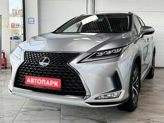 2022 Lexus RX 300 IV Рестайлинг, серый, 6129000 рублей, вид 2