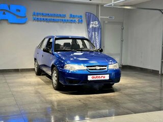 2010 Daewoo Nexia I Рестайлинг, синий, 245000 рублей, вид 3