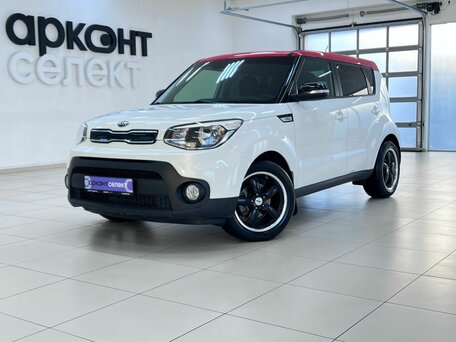 Kia Soul II Рестайлинг