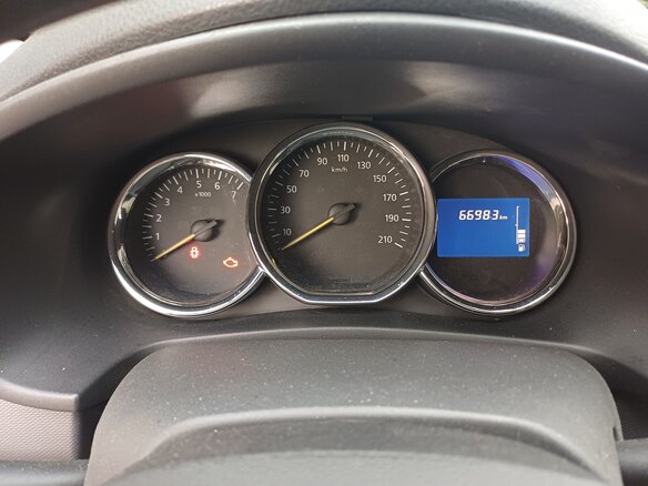2018 Renault Sandero Stepway II Рестайлинг, серый, 1010000 рублей - вид 21