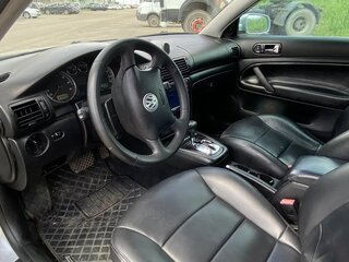 2002 Volkswagen Passat B5 Рестайлинг, серебристый, 735000 рублей, вид 5