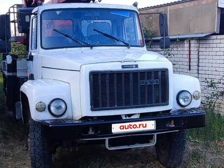 2013 ГАЗ Автовышки, белый, 4350000 рублей, вид 3