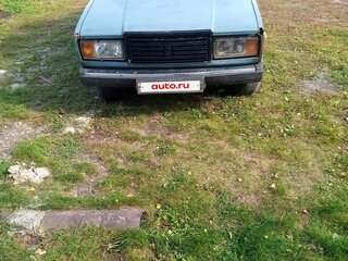 2004 Lada (ВАЗ) 2107, серый, 85000 рублей, вид 1