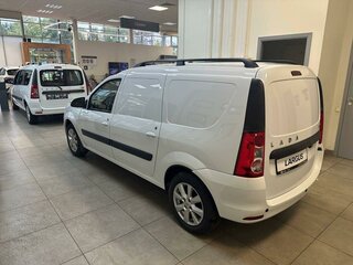 2026 LADA (ВАЗ) Largus, белый, 2085929 рублей, вид 4