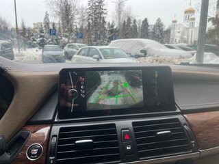 2011 BMW X6 35i 8-speed I (E71), белый, 2200000 рублей, вид 4