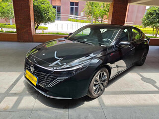 2026 Nissan Teana IV (L34), чёрный, 2402000 рублей, вид 4