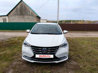 2023 Changan Alsvin, белый, 999000 рублей, вид 1