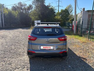 2020 Hyundai Creta I Рестайлинг, серый, 1770000 рублей, вид 3