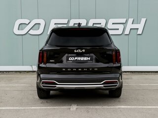 2022 Kia Sorento IV, чёрный, 3329000 рублей, вид 4