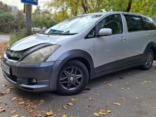 2003 Toyota Wish I, серый, 690000 рублей, вид 1
