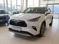 2026 Toyota Highlander IV (XU70), белый, 5580000 рублей - вид 2