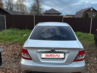2008 BYD F3 I, серебристый, 230000 рублей, вид 1