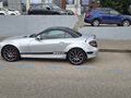 2006 Mercedes-Benz SLK-Класс 200 II (R171), серебристый, 1099000 рублей - вид 8