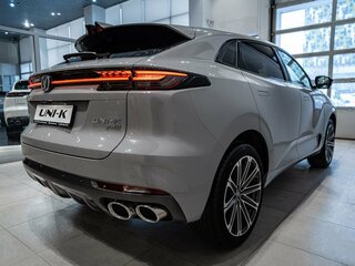 2025 Changan UNI-K, серый, 4929900 рублей, вид 4