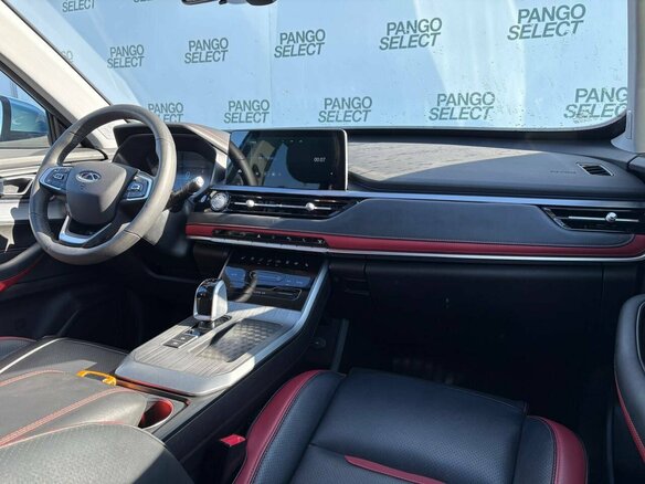 2022 Chery Tiggo 4 Pro I, голубой, 1350000 рублей - вид 17
