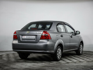 2010 Chevrolet Aveo I Рестайлинг, серый, 320000 рублей, вид 5
