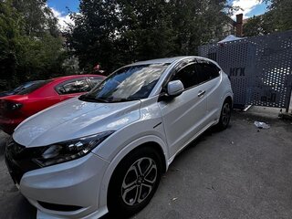 2017 Honda Vezel I, белый, 1500000 рублей, вид 5
