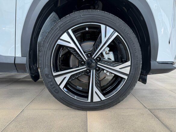 2025 Geely Cityray, белый, 2600000 рублей - вид 12