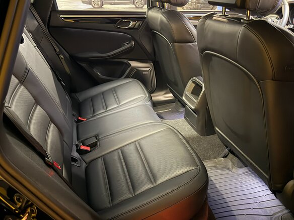 2015 Porsche Macan S I, чёрный, 4800000 рублей - вид 14