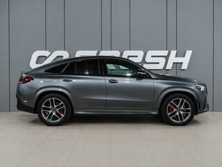 2021 Mercedes-Benz GLE Coupe AMG 53 AMG II (C167), серый, 7299000 рублей, вид 5