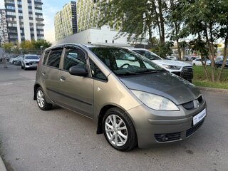 2007 Mitsubishi Colt VI (Z20/Z30), серый, 315000 рублей, вид 3