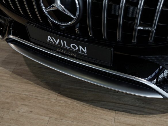 2026 Mercedes-Benz GLS AMG 63 AMG II (X167) Рестайлинг, чёрный, 24690000 рублей - вид 15