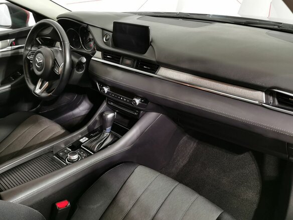 2019 Mazda 6 III (GJ) Рестайлинг 2, красный, 1665150 рублей - вид 11