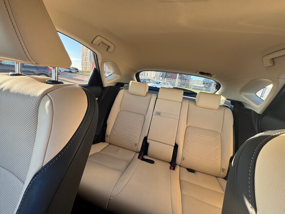 2017 Lexus NX 200t I, белый, 3490000 рублей - вид 14