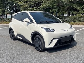 2023 BYD Seagull 38.88 kWh I, бежевый, 1670888 рублей, вид 1