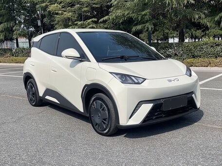 2023 BYD Seagull 38.88 kWh I, бежевый, 1670888 рублей, вид 3