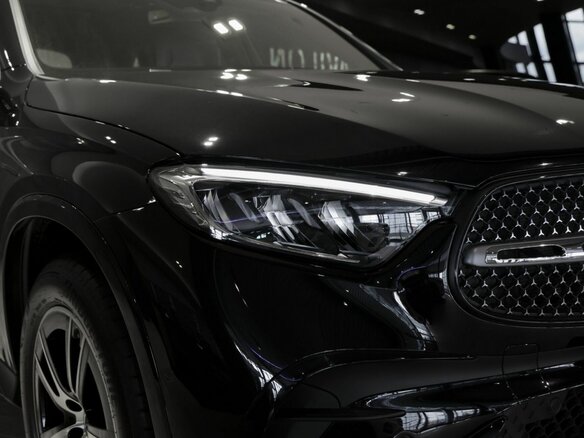 2026 Mercedes-Benz GLC 260 L II (X254), чёрный, 8898000 рублей - вид 13