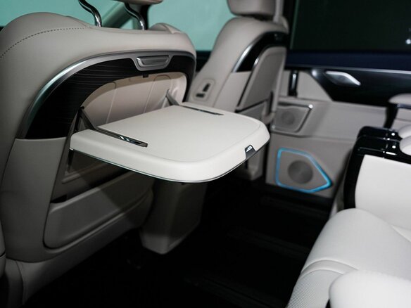 2026 Wey 80 Business Lounge 44.28 kWh, зелёный, 8799000 рублей - вид 17