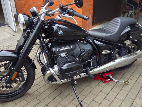 2023 BMW R 18, чёрный, 1500000 рублей, вид 3