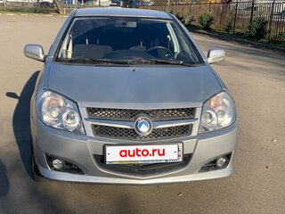 2012 Geely MK I, серебристый, 360000 рублей, вид 1
