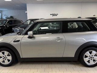 2022 Mini Hatch Cooper D III (F55/F56) Рестайлинг 2, серебристый, 2690000 рублей, вид 4