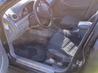 2008 Chevrolet Lacetti I, чёрный, 300000 рублей, вид 5