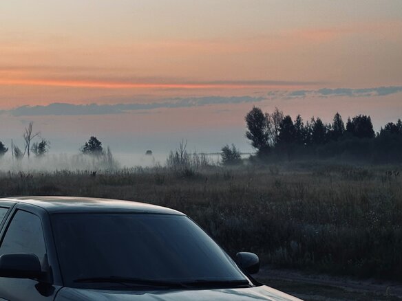 2006 Lada (ВАЗ) 2110, серый - вид 2