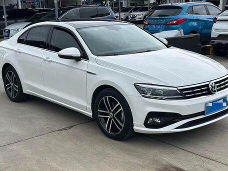 2022 Volkswagen Lamando I Рестайлинг, белый, 1385494 рублей, вид 3