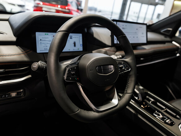 2026 Geely Okavango I Рестайлинг, синий, 4085990 рублей - вид 11
