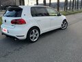 2010 Volkswagen Golf GTI VI, белый - вид 8