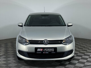 2011 Volkswagen Polo V, серебристый, 780000 рублей, вид 2
