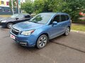 2018 Subaru Forester IV Рестайлинг 2, синий, 2250000 рублей - вид 2