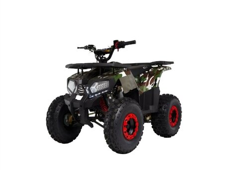 2026 Wels Thunder 125, зелёный, 103800 рублей, вид 1
