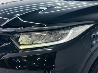 2020 Honda Vezel I Рестайлинг, чёрный, 2400000 рублей, вид 4