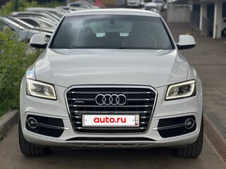 2014 Audi Q5 I (8R) Рестайлинг, белый, 2379000 рублей, вид 2