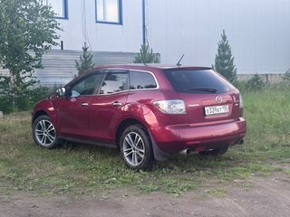 2008 Mazda CX-7 I, красный, 799000 рублей, вид 3